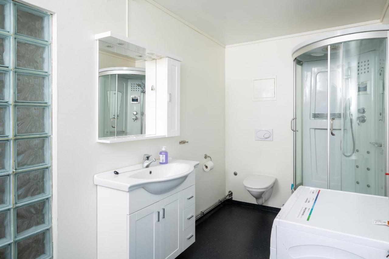 Apt 101 - Andenes Whale Safari Apartments Ngoại thất bức ảnh