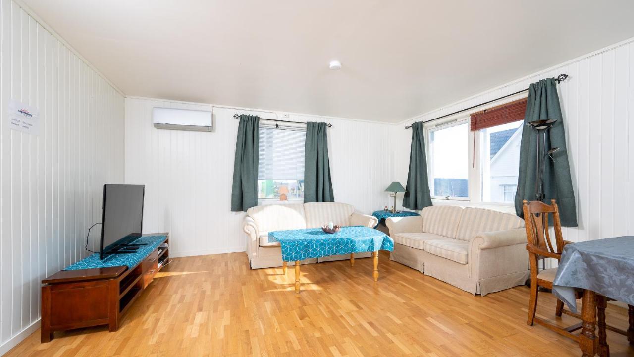 Apt 101 - Andenes Whale Safari Apartments Ngoại thất bức ảnh