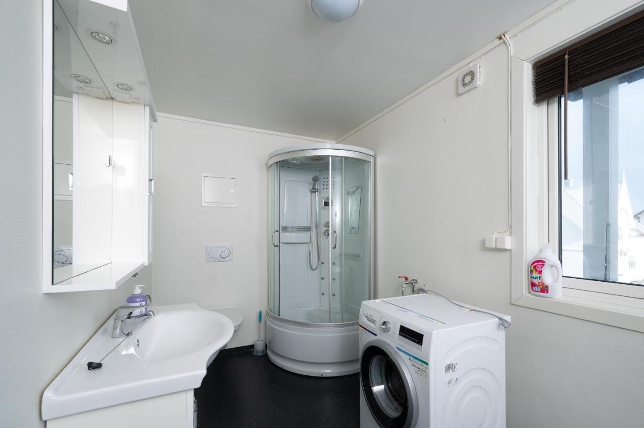 Apt 101 - Andenes Whale Safari Apartments Ngoại thất bức ảnh