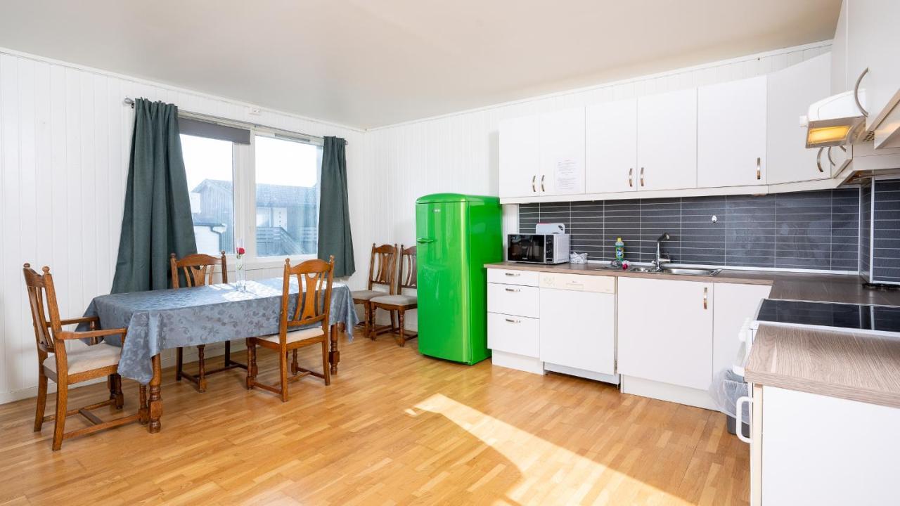 Apt 101 - Andenes Whale Safari Apartments Ngoại thất bức ảnh