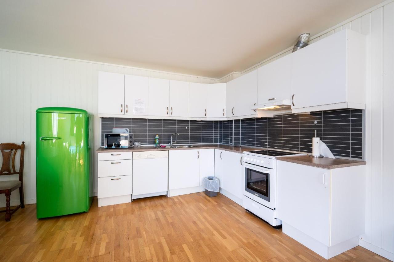 Apt 101 - Andenes Whale Safari Apartments Ngoại thất bức ảnh