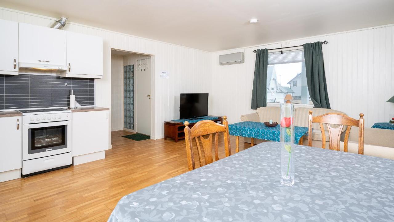 Apt 101 - Andenes Whale Safari Apartments Ngoại thất bức ảnh