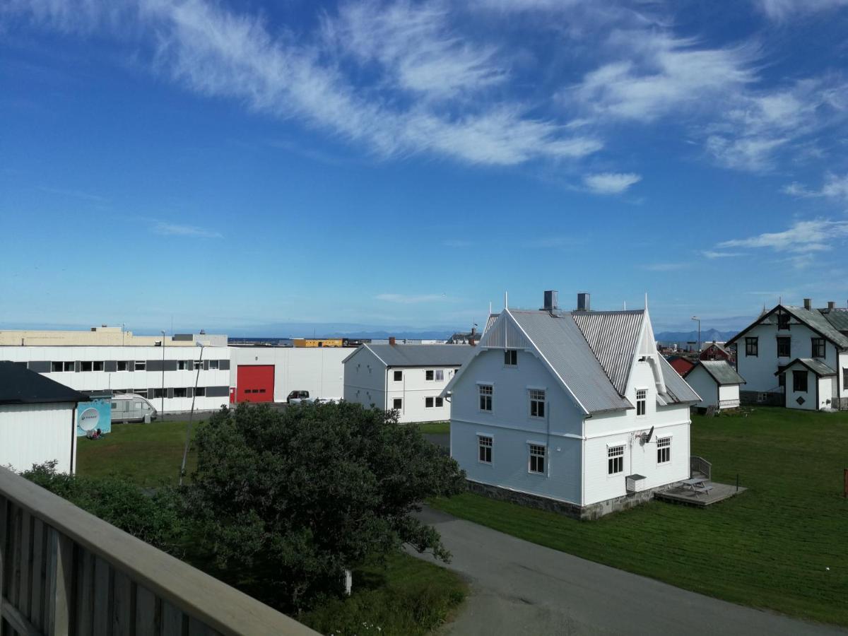 Apt 101 - Andenes Whale Safari Apartments Ngoại thất bức ảnh